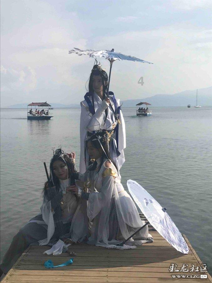 救援自行车骑手