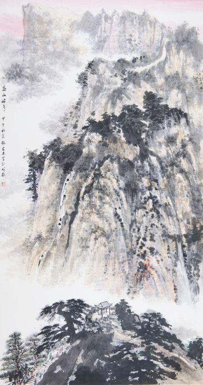 滑动蓝色方块